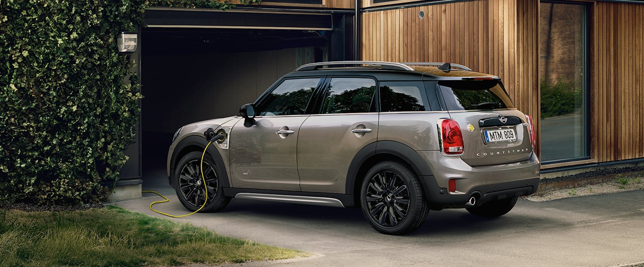 MINI Countryman Hybride Business